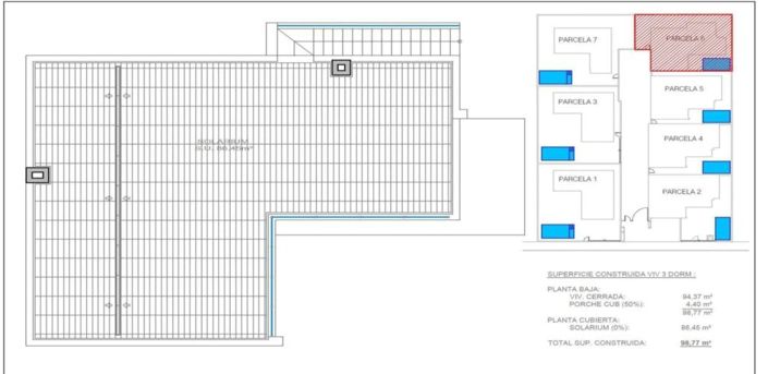 Image No.28-3 Bed Villa for sale