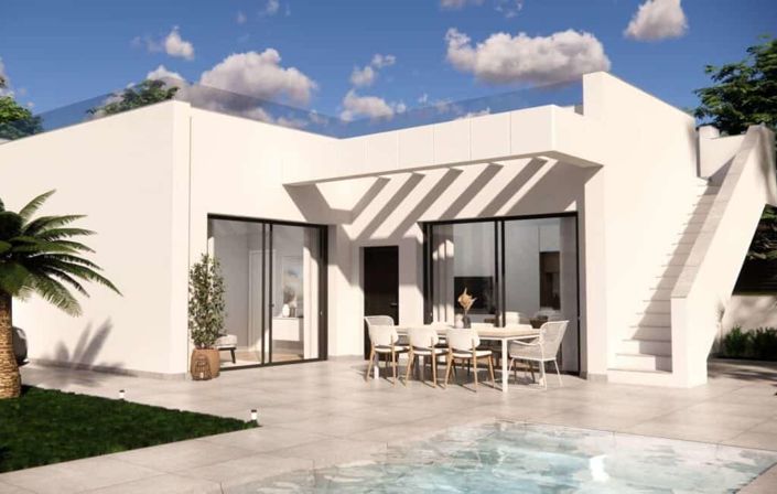 Image No.3-3 Bed Villa for sale