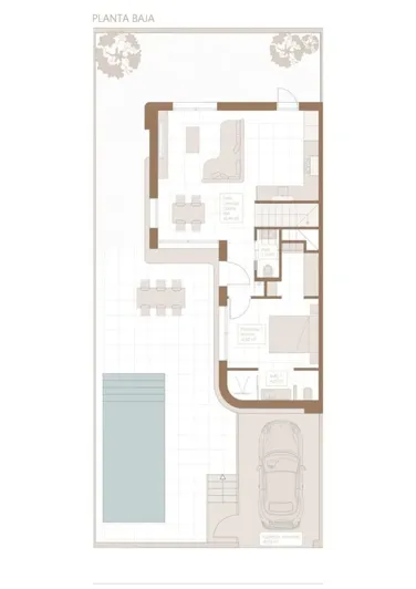 Image No.11-Villa de 3 chambres à vendre à Daya Nueva