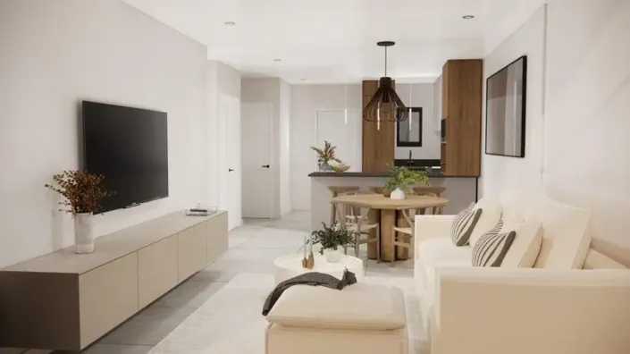 Image No.3-2 Bed Apartment for sale