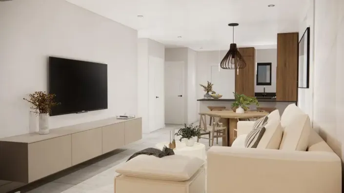 Image No.4-2 Bed Apartment for sale