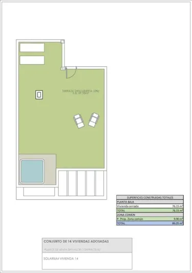 Image No.17-2 Bed Penthouse for sale