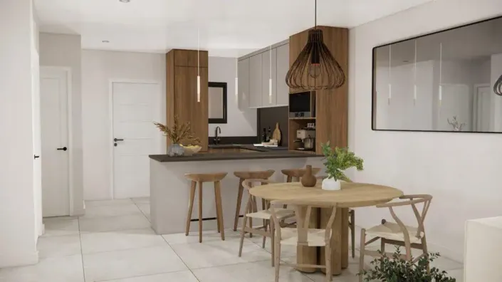 Image No.5-2 Bed Penthouse for sale