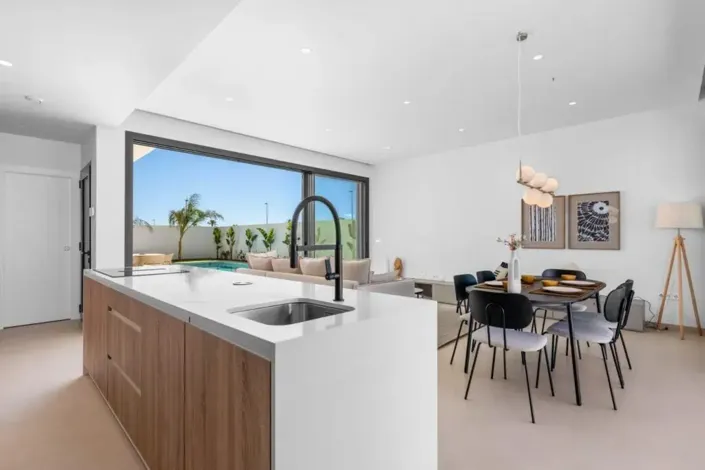 Image No.23-Villa de 3 chambres à vendre à Los Alcázares