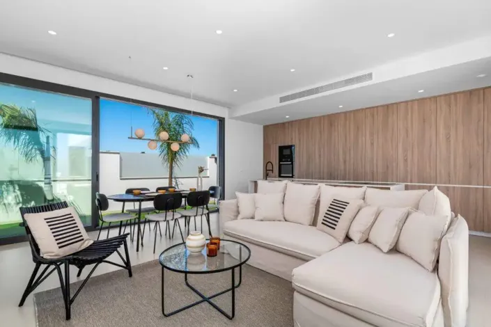 Image No.24-Villa de 3 chambres à vendre à Los Alcázares