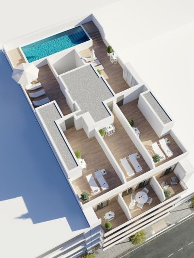 Image No.12-1 Bed Penthouse for sale