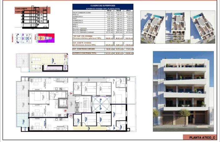 Image No.14-1 Bed Penthouse for sale