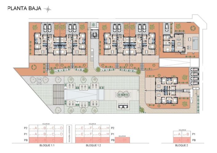 Image No.26-Appartement de 2 chambres à vendre à Los Alcázares