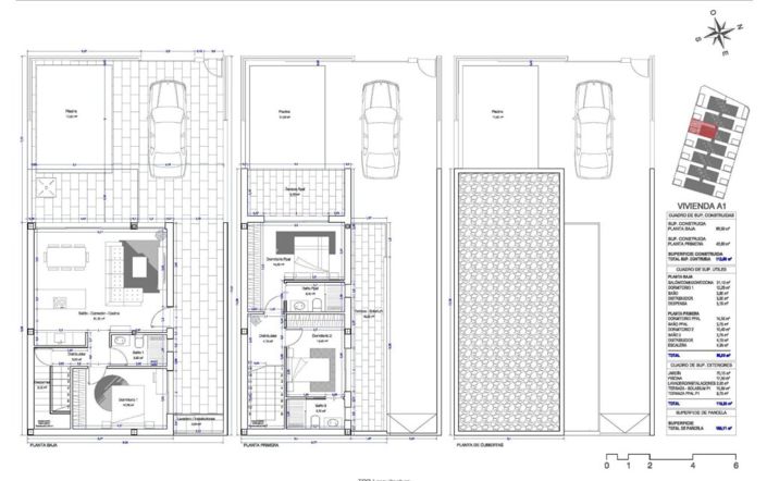 Image No.12-3 Bed Villa for sale