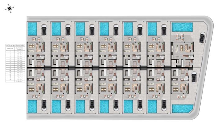 Image No.11-4 Bed Villa for sale