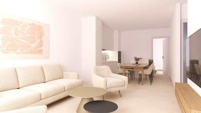 Image No.7-Appartement de 2 chambres à vendre à Torre Pacheco Town