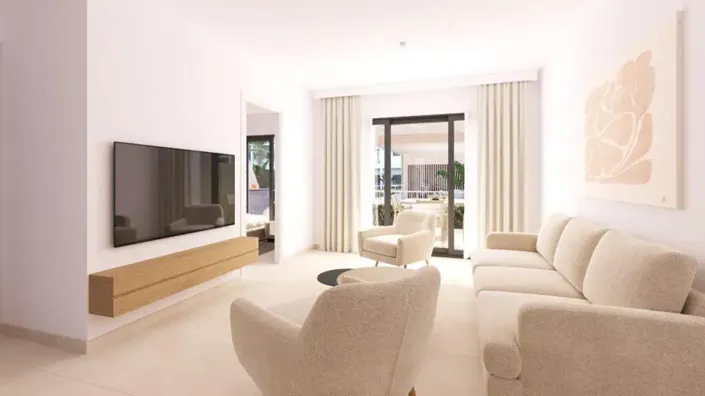 Image No.6-2 Bed Apartment for sale