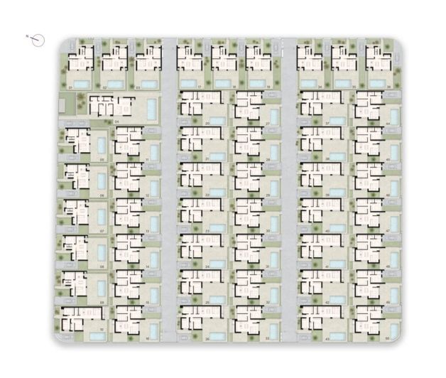 Image No.12-3 Bed Villa for sale