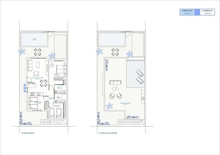 Image No.9-Villa de 3 chambres à vendre à Torre Pacheco Town