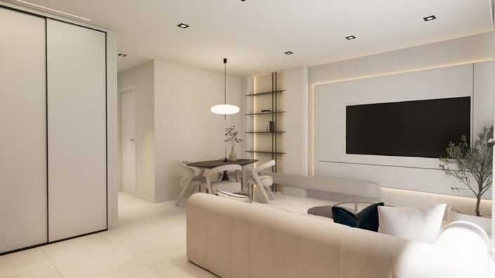 Image No.4-2 Bed Apartment for sale