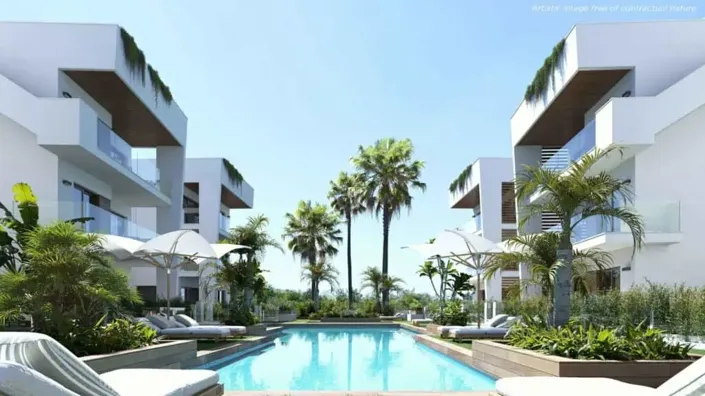 Image No.2-3 Bed Apartment for sale