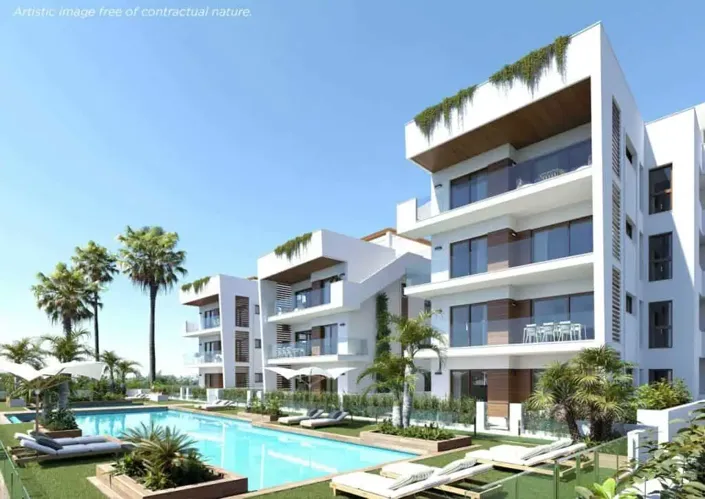 Image No.3-3 Bed Apartment for sale