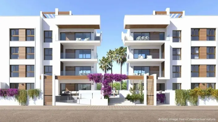 Image No.5-3 Bed Apartment for sale