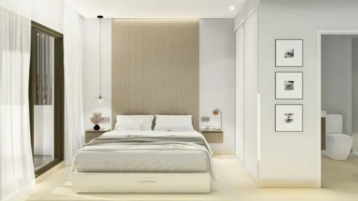 Image No.8-3 Bed Apartment for sale