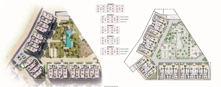 Image No.32-2 Bed Apartment for sale