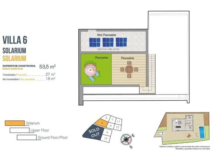 Image No.42-4 Bed Apartment for sale