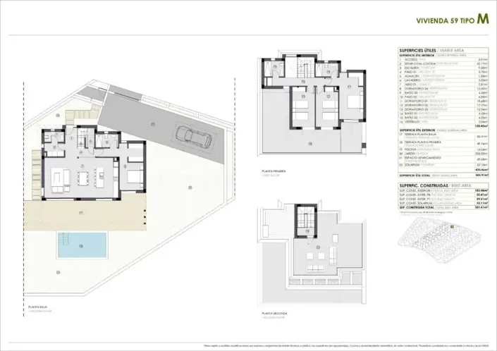 Image No.28-4 Bed Villa for sale