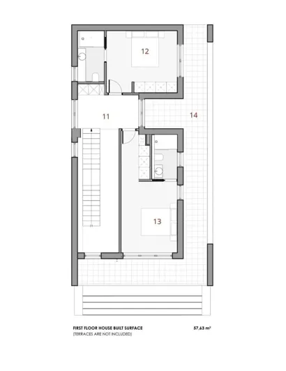 Image No.11-3 Bed Villa for sale