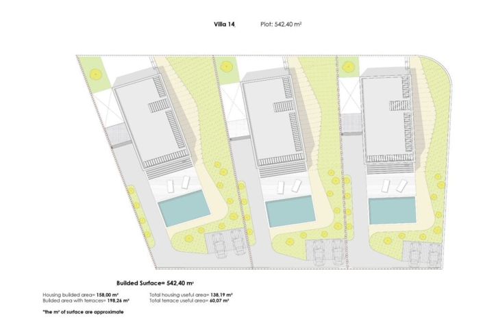 Image No.12-3 Bed Villa for sale