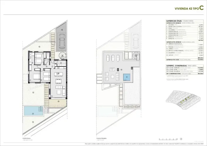 Image No.23-3 Bed Villa for sale