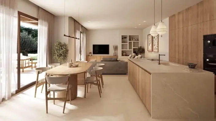 Image No.4-Villa de 3 chambres à vendre à Benissa