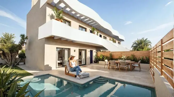 Image No.2-3 Bed Apartment for sale