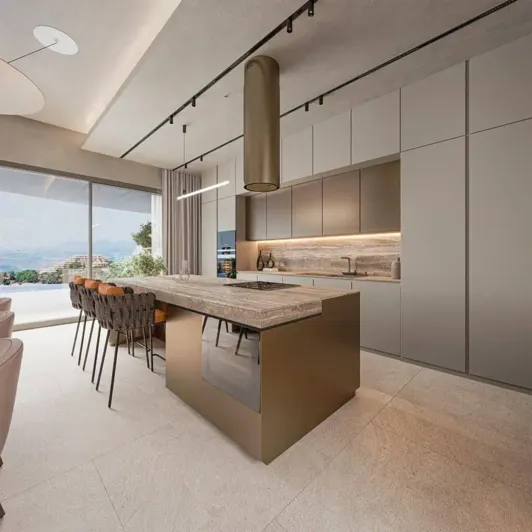 Image No.9-Villa de 4 chambres à vendre à Altea