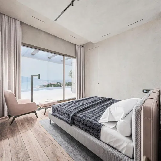 Image No.21-Villa de 4 chambres à vendre à Altea