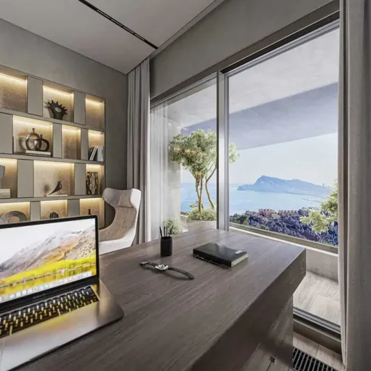 Image No.35-Villa de 4 chambres à vendre à Altea