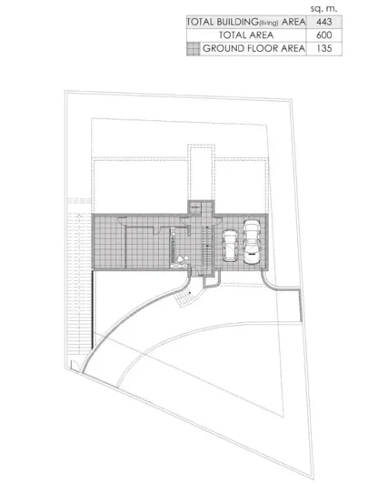 Image No.44-Villa de 4 chambres à vendre à Altea