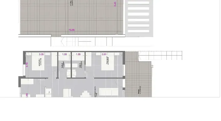 Image No.37-3 Bed Penthouse for sale