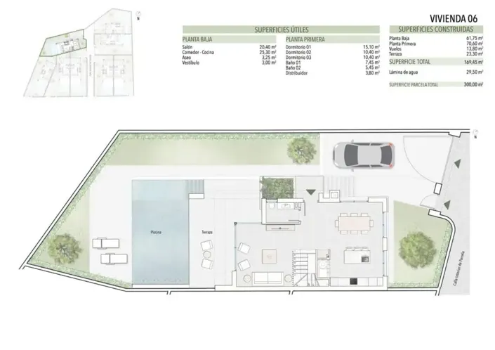 Image No.17-3 Bed Villa for sale