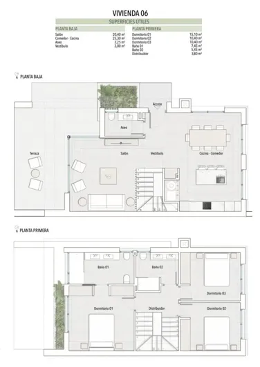 Image No.18-3 Bed Villa for sale