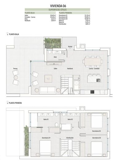 Image No.18-3 Bed Villa for sale