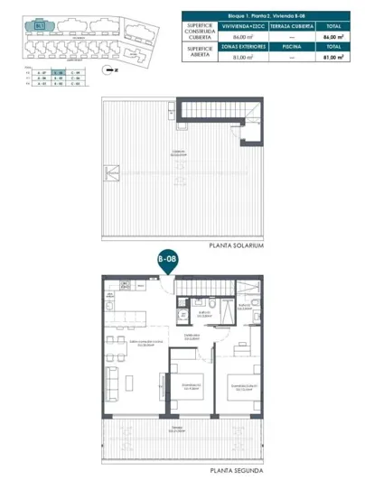 Image No.11-2 Bed Penthouse for sale