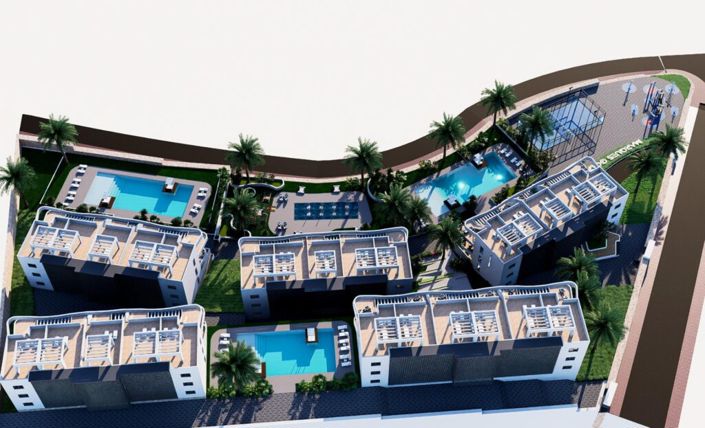 Image No.7-Appartement de 2 chambres à vendre à Finestrat