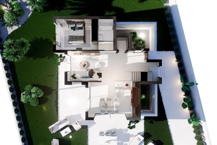 Image No.18-Villa de 3 chambres à vendre à Finestrat