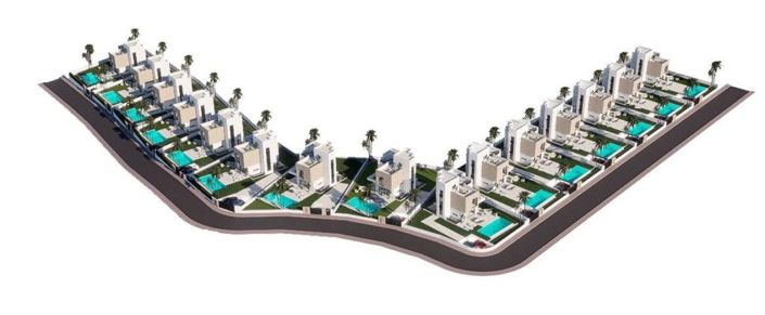 Image No.24-Villa de 3 chambres à vendre à Finestrat