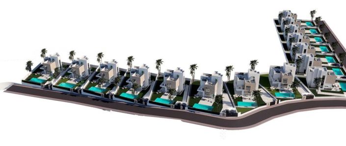 Image No.25-Villa de 3 chambres à vendre à Finestrat