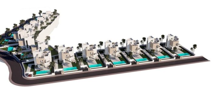 Image No.26-Villa de 3 chambres à vendre à Finestrat