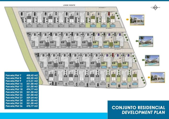 Image No.43-3 Bed Villa for sale