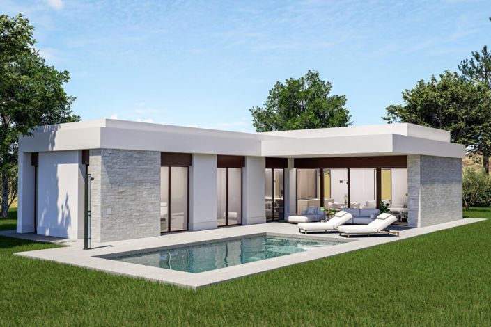 Image No.2-3 Bed Villa for sale