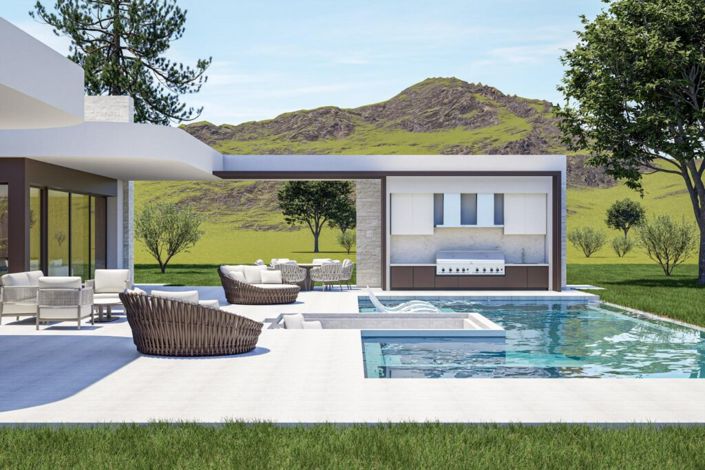 Image No.2-3 Bed Villa for sale