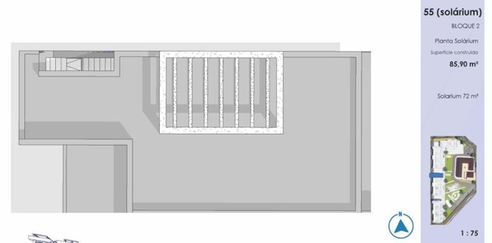 Image No.9-3 Bed Penthouse for sale