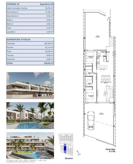 Image No.14-2 Bed Apartment for sale